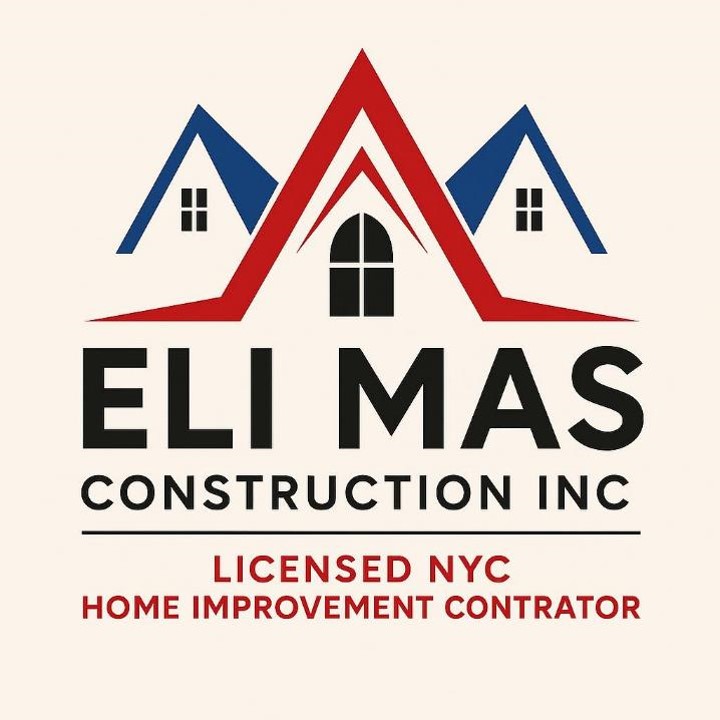 ELI MAS Construction Inc Logo